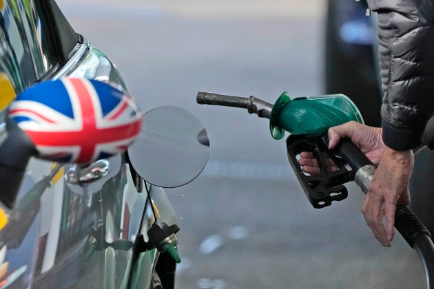 Data released by the Office for National Statistics showed that inflation hit 3.3% in March, up from 3% the month before.