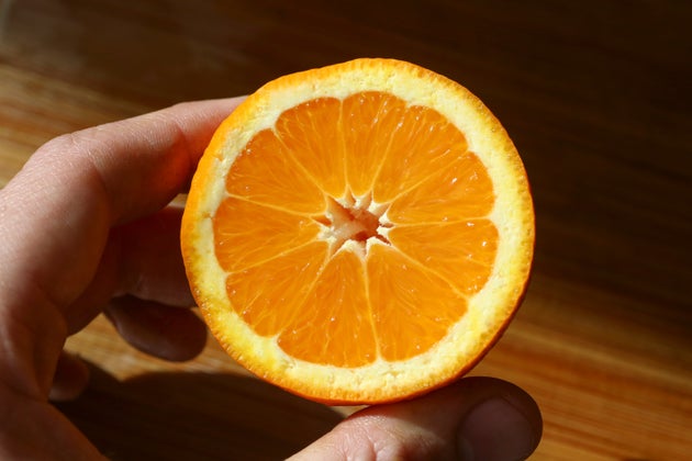 The Royal Horticultural Society (RHS) says we should turn to the humble orange to help in the garden