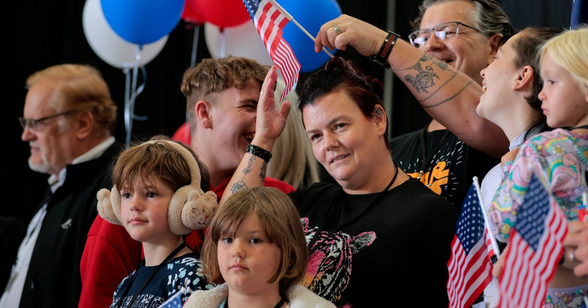 Trump Poised To Expand Refugee Program For White South Africans