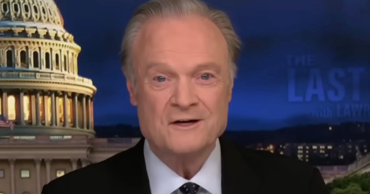 Lawrence O’Donnell Says Trump’s 2 Iran War Distractions Show ‘What’s Really On His Mind’