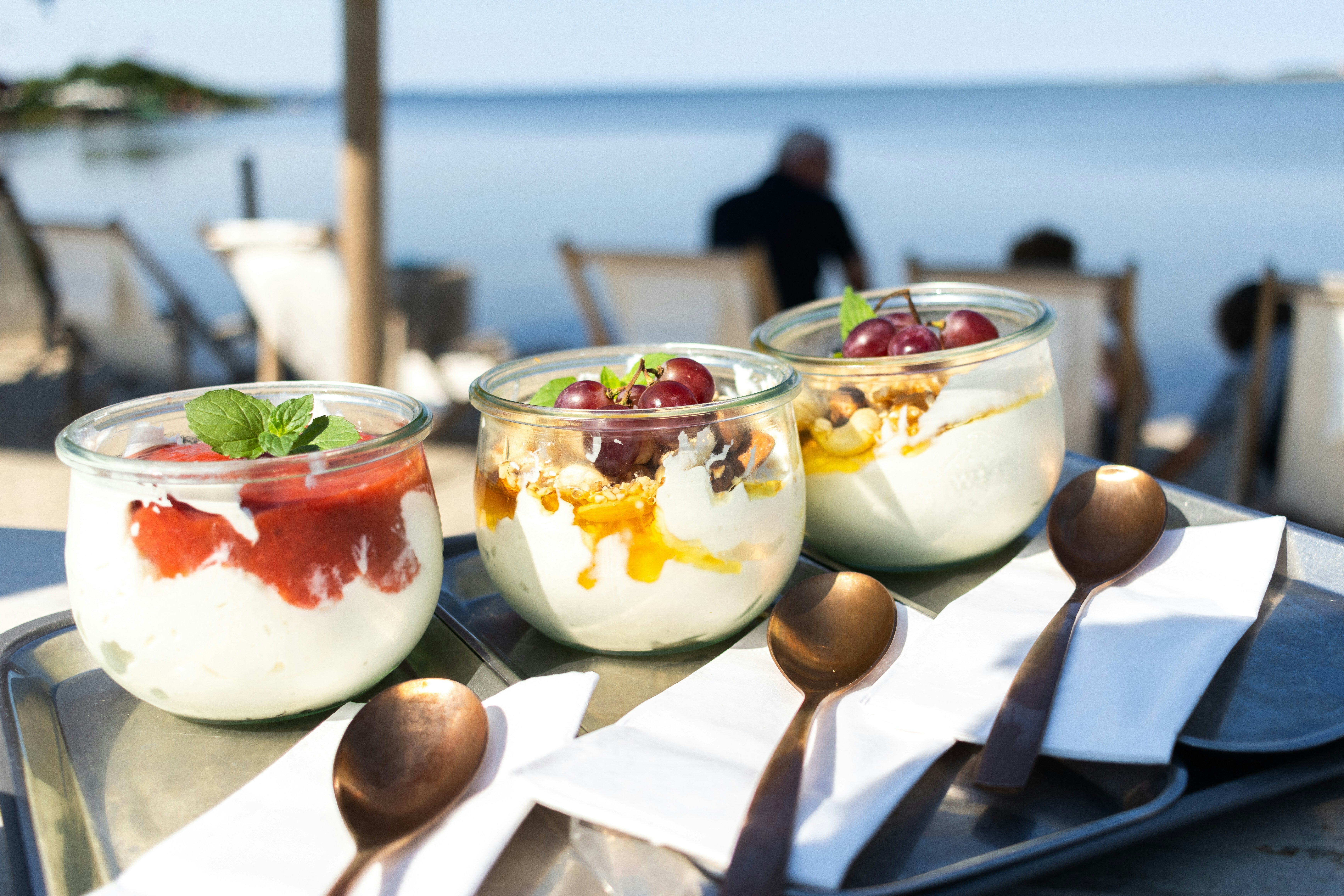 So THAT's The Difference Between Greek Yoghurt And Skyr