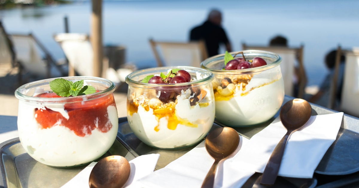 So THAT's The Difference Between Greek Yoghurt And Skyr