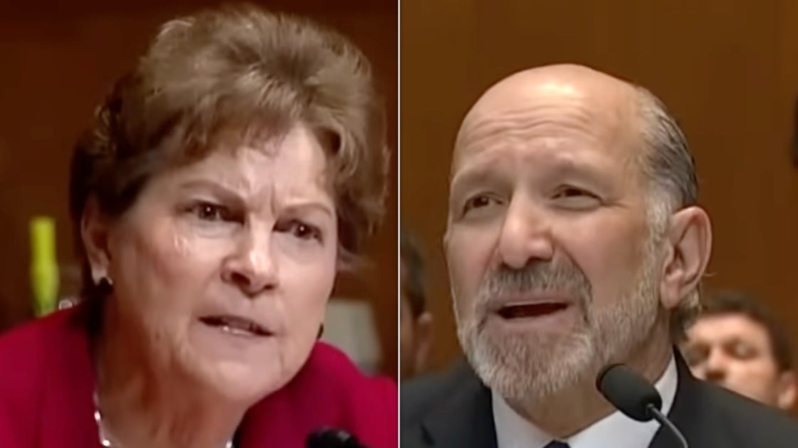 Dem Senator Tosses Howard Lutnick's 'Insulting' Canada Comments Right Back In His Face