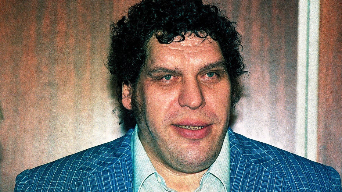 Tiny Town In North Carolina Honors Towering Andre The Giant With Roadside Marker