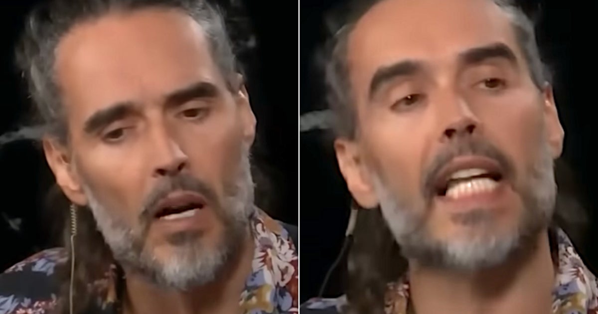 Russell Brand's Admission That He Had Sex With 16-Year-Old Is All Kinds Of Ick