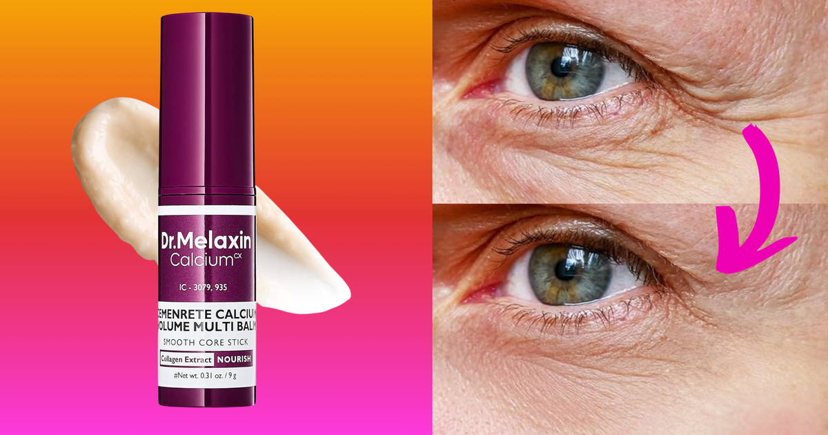 This K-Beauty Balm Smoothes Everything From ‘Turkey Neck’ To Fine Lines — And It’s $18 Right Now