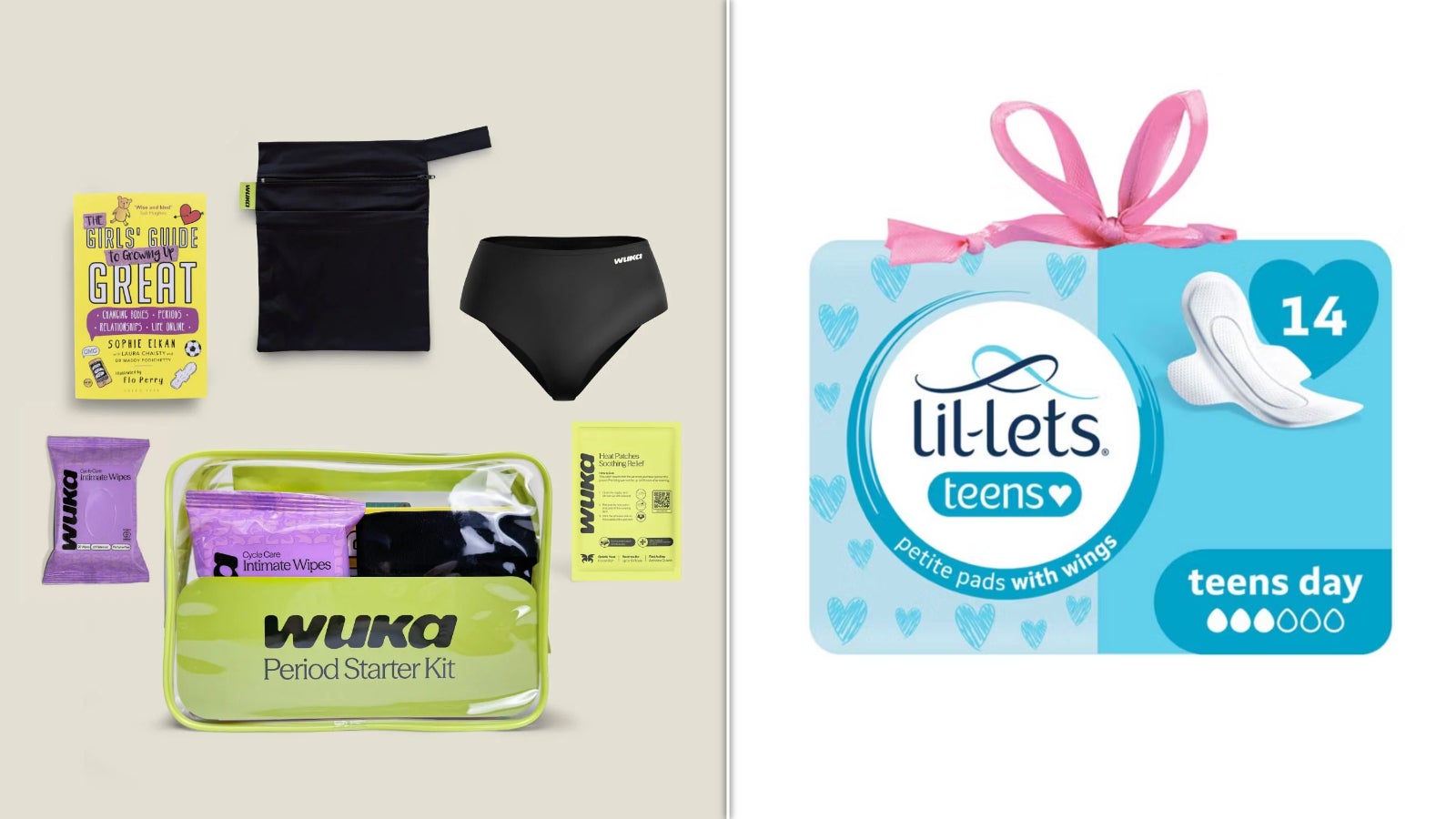 This Is How To Really Talk To Teens About Periods, And The Best Teen Period Products To Buy