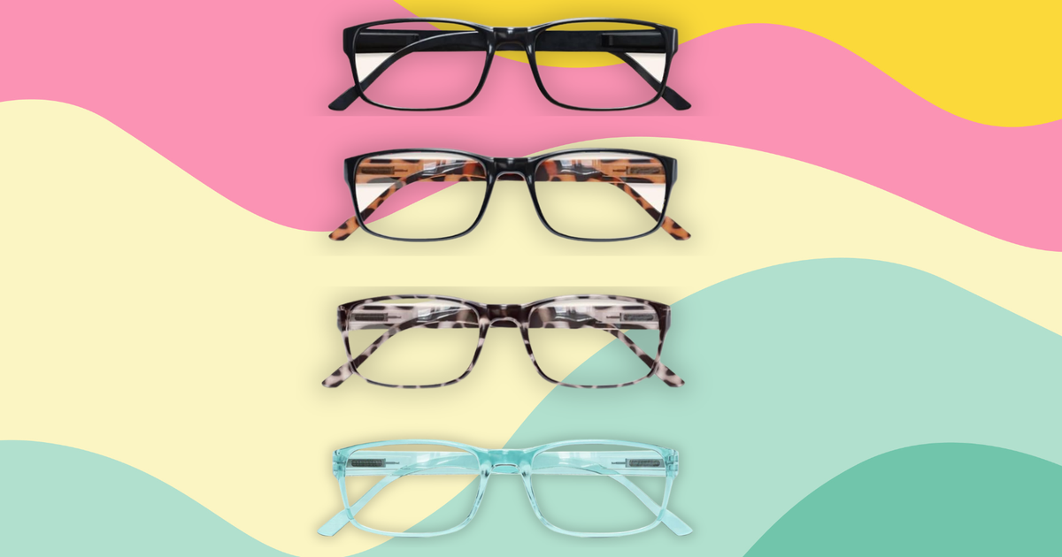 ‘Shockingly Good’: These $14 Reading Glasses Are Being Compared To $600 Oakleys