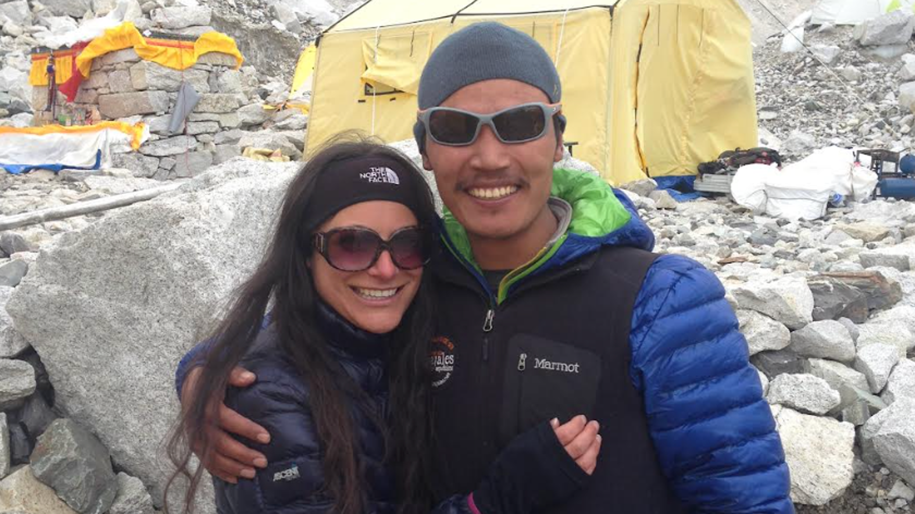 入手困難Missing Tear『Over the 』everset I Survived A Deadly Avalanche On Mount Everest | HuffPost HuffPost