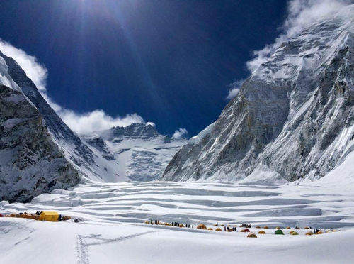 I Survived A Deadly Avalanche On Mount Everest | HuffPost HuffPost