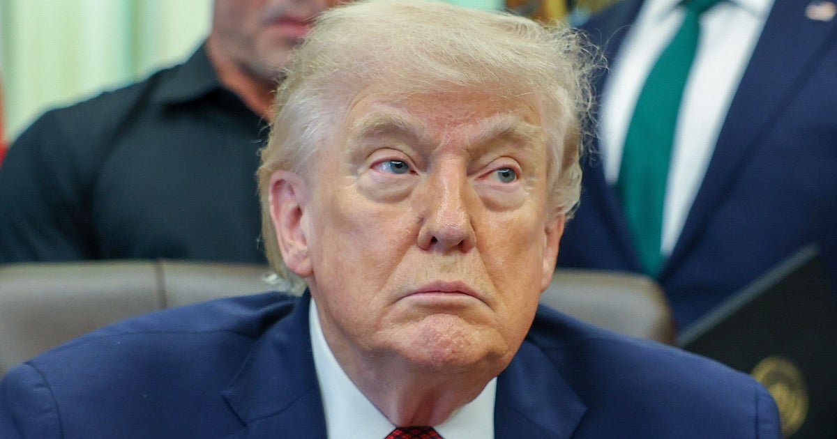 ‘Nixon Resignation’ Territory?!?: New Poll Spells Massive Trouble For Trump