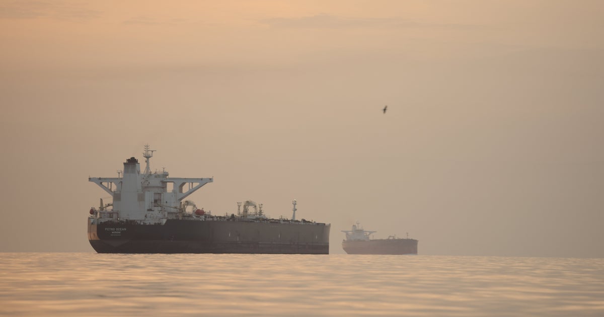 Iran Seizes Vessel In Strait Of Hormuz, Defying U.S. Naval Superiority Iran Seizes Vessel In Strait Of Hormuz, Defying U.S. Naval Superiority