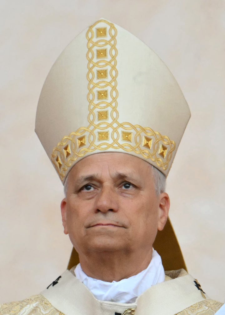 Pope Leo XIV, here leading Mass in Equatorial Guinea, called Trump's treatment of immigrants "extremely disrespectful" and has made pleas for peace amid the war in Iran.