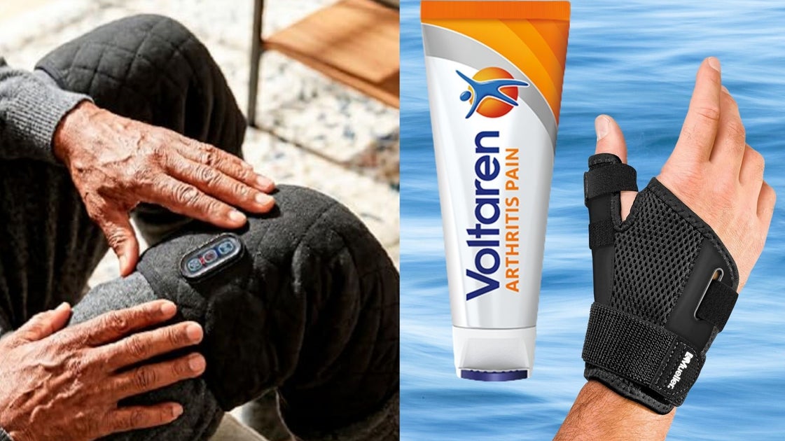 The Best Products For Arthritis Pain According To Doctors