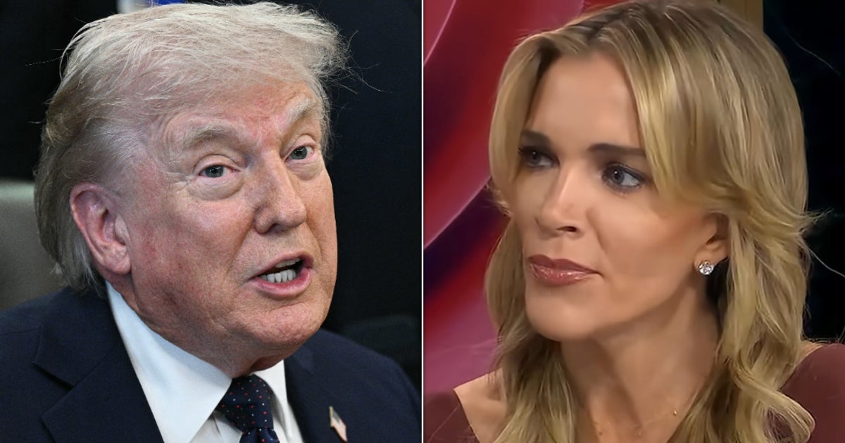 Megyn Kelly Torches Trump For ‘Getting In Bed With People Who F**king Hate Him’