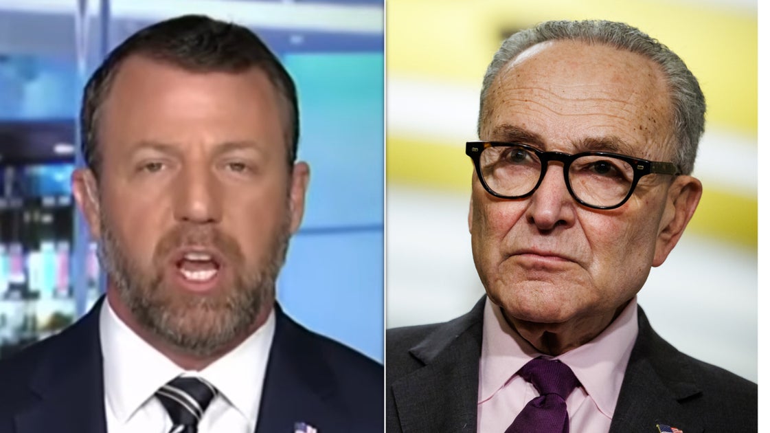 ‘Definition Of A Lying Scumbag’: DHS Secretary Mullin Explodes On Air About Schumer