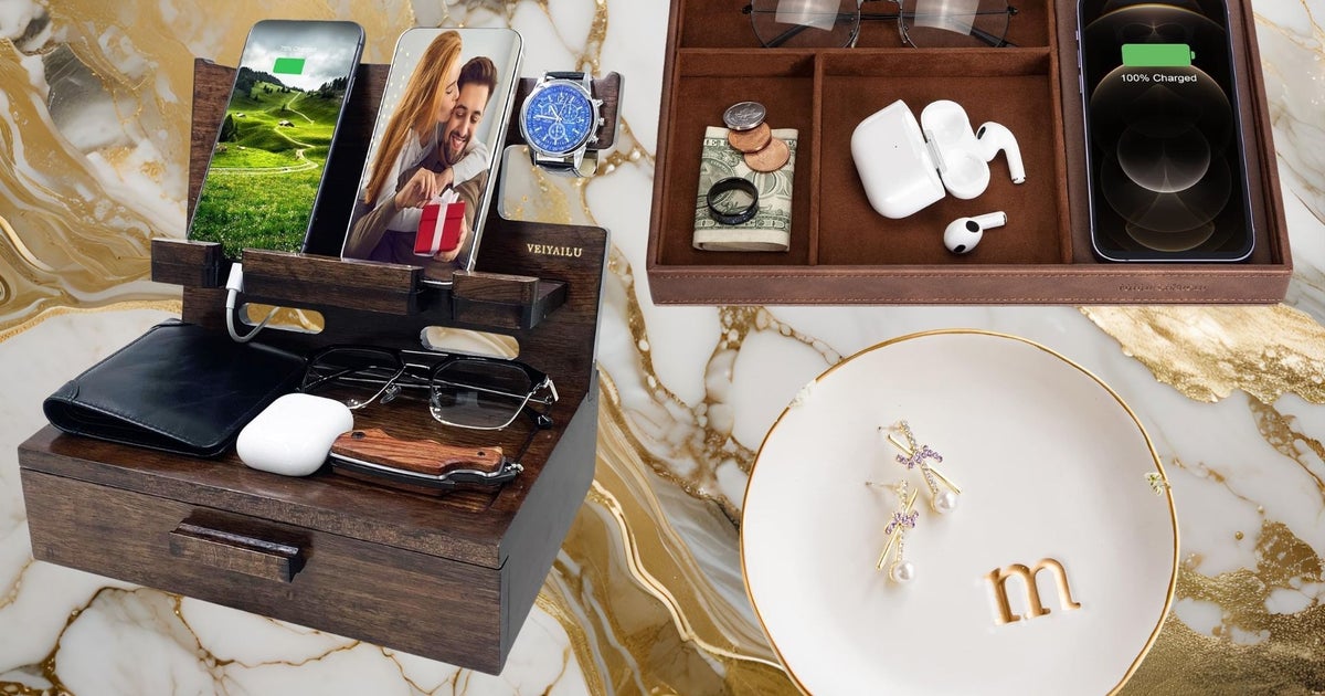 The Best Nightstand Organizers For Anyone Who's Unrepentantly Messy