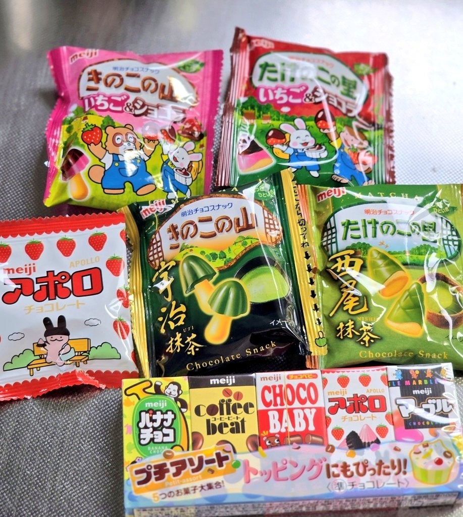 明治の人気チョコで“夢のサンドイッチ”を手作り⇨「この発想はなかった」「可愛い！」と絶賛の嵐