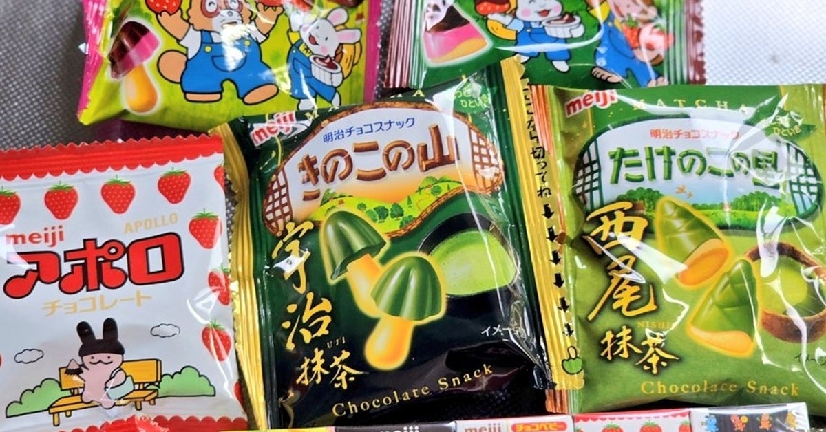 明治の人気チョコで“夢のサンドイッチ”を手作り⇨「この発想はなかった」「可愛い！」と絶賛の嵐
