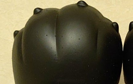 猫サンダル×靴下、ジャストフィットすぎて爆笑⇒「ぴったり」「一日笑顔でいられる」