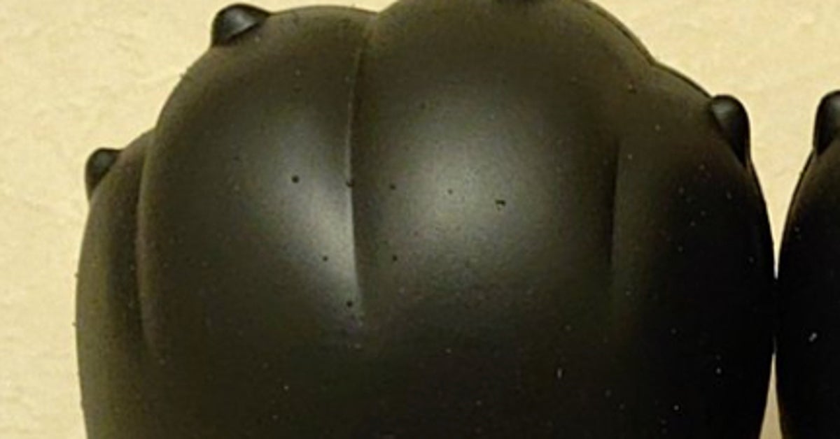 猫サンダル×靴下、ジャストフィットすぎて爆笑⇒「ぴったり」「一日笑顔でいられる」