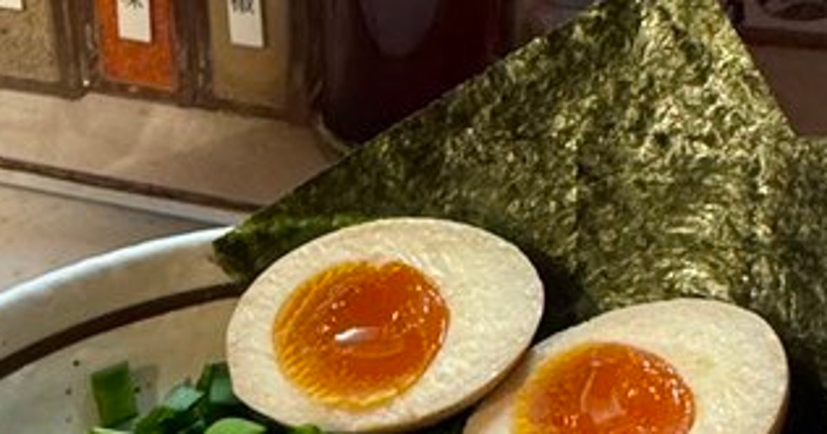ドラえもんに激似の台湾まぜそば⇨「一度言われたら戻れない」「これも見て！」リプ欄大賑わい