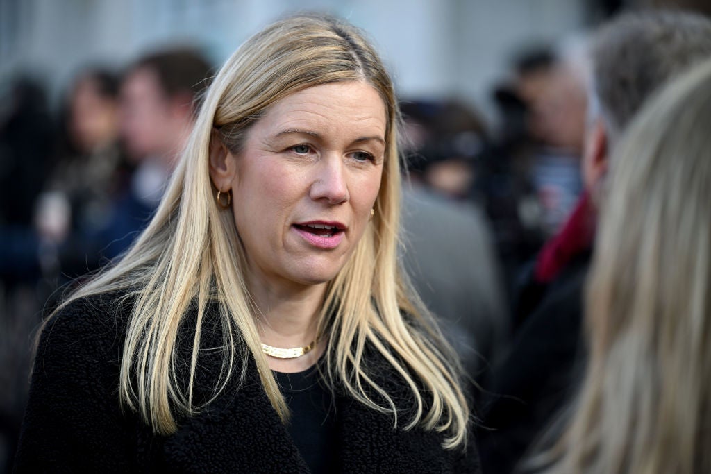 Time To Bring Stalkers 'Out Of The Shadows', Says Solicitor General Ellie Reevesl