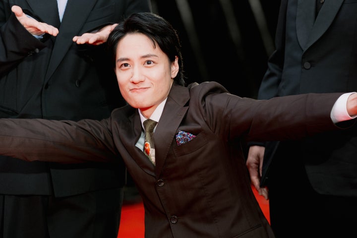 藤原季節（第37回東京国際映画祭）