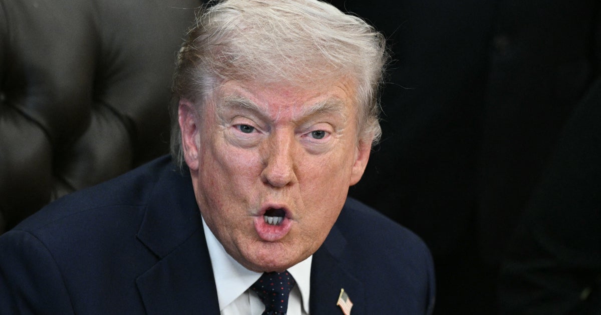 Trump Loses It With Female Reporter Over Simple Question About Iran