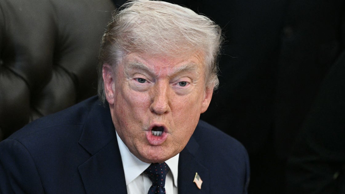 Trump perd la tête avec une journaliste à cause d’une question sur l’Iran Trump perd la tête avec une journaliste à cause d’une question sur l’Iran