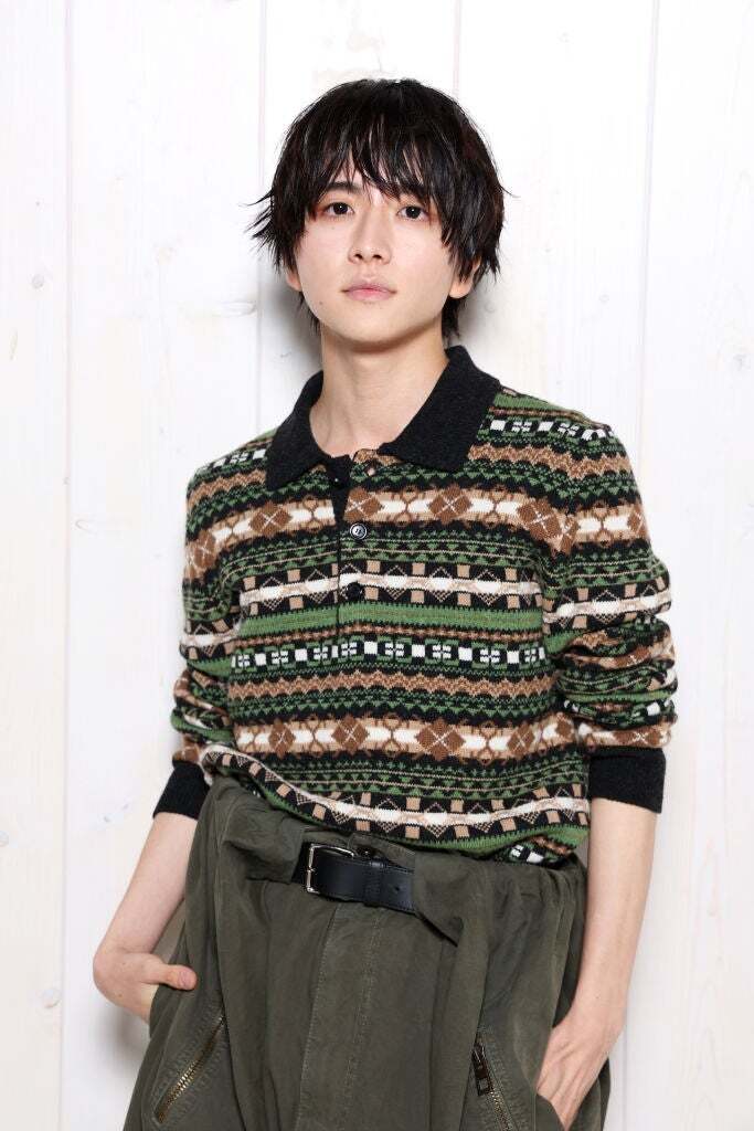 「ふあ！！？」板垣李光人の近影にファン騒然「2度見しました」「似合いすぎてやばい」