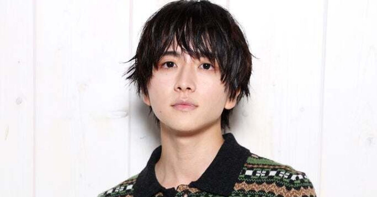 「ふあ！！？」板垣李光人の近影にファン騒然「2度見しました」「似合いすぎてやばい」