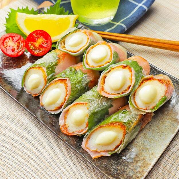 【ライスペーパー、こう使うと作りやすい】焼くだけ・包むだけで楽しめる簡単レシピ3選