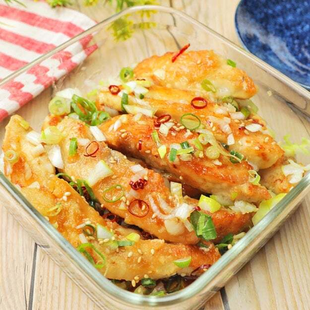 【ささみで作る毎日おかず】手軽に作れて満足感のあるレシピ4選