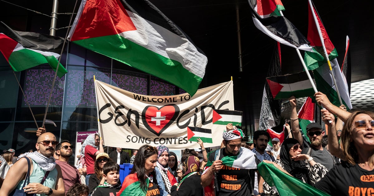 Slovenian Broadcaster To Celebrate Palestinian Filmmakers In Place Of Airing Eurovision