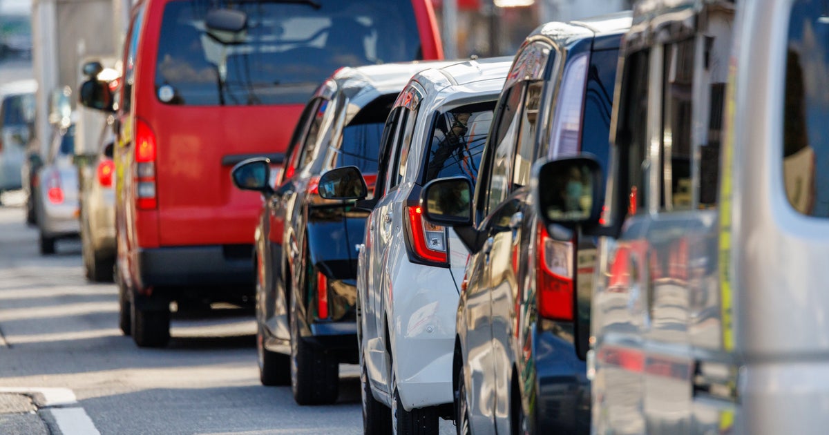ゴールデンウィーク渋滞、最大40km予測⇨ピークは下り2日・上り5日。渋滞回避の狙い目は?