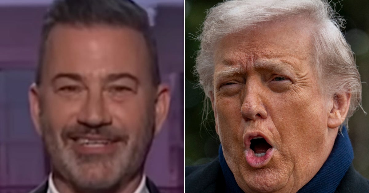 Jimmy Kimmel Burns 'Trembling Drama Queen' Trump With The Jokes He's Afraid To Hear
