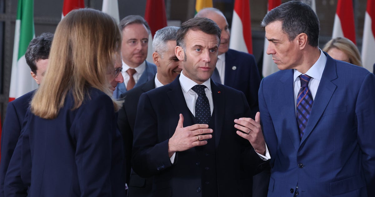 EU To Prepare Blueprint For Mutual Assistance Pact, Amid NATO Doubts