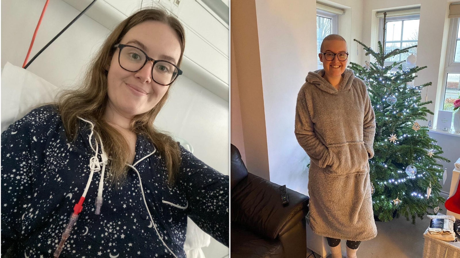 My GP Said I Was 'Fine' — But I Had A Melon-Sized Tumour In My Chest And Acute Leukaemia