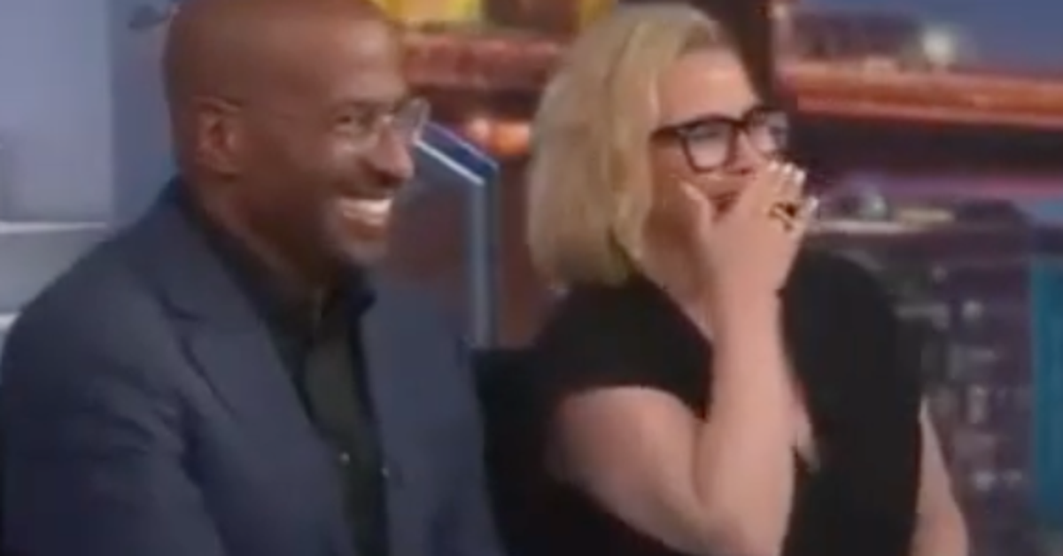 CNN Panel Cracks Up Over An Awkward Trump Revelation, Then Spots A ‘Sad’ Truth