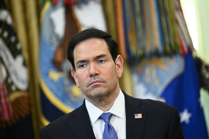 U.S. Secretary of State Marco Rubio said on Thursday Washington had no objections to Iranian players participating in the 2026 FIFA World Cup but he added the players will not be allowed to bring with them people with ties to Iran's Islamic Revolutionary Guard Corps (IRGC).