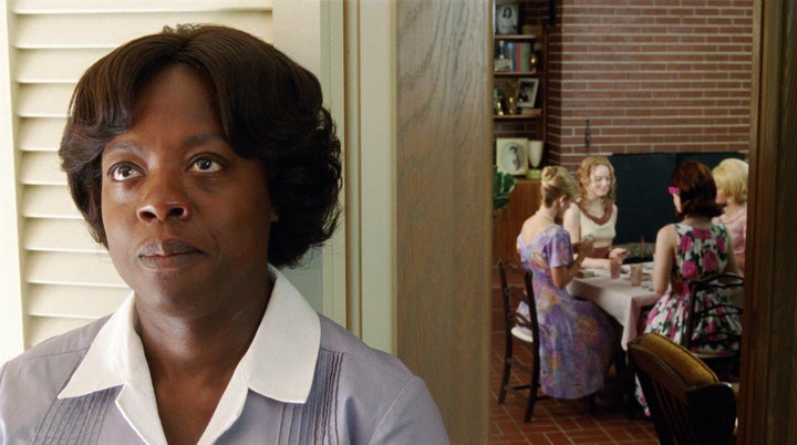 Viola Davis in The Help