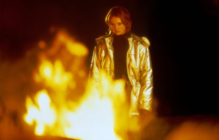 Charlize Theron in Reindeer Games