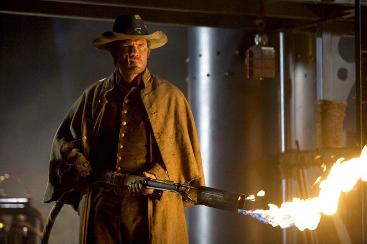 Josh Brolin in Jonah Hex