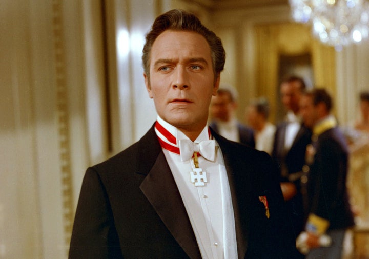 Christopher Plummer in The Sound Of Music