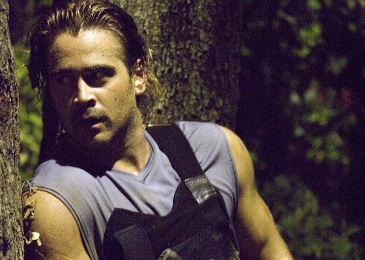 Colin Farrell in Miami Vice