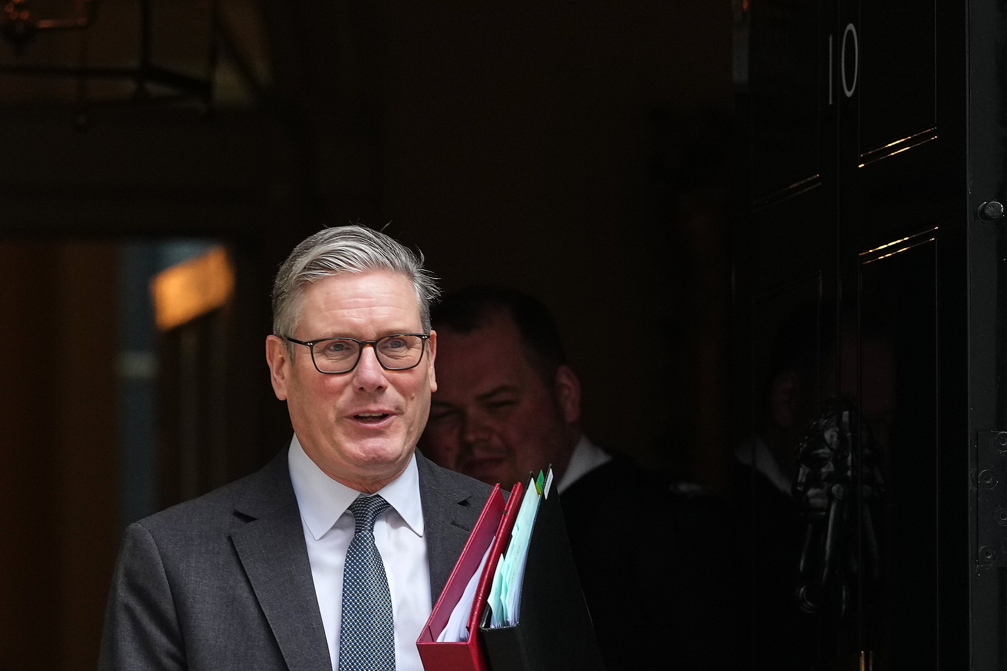 Keir Starmer Facing Date With Destiny As His Premiership Hangs In The Balance