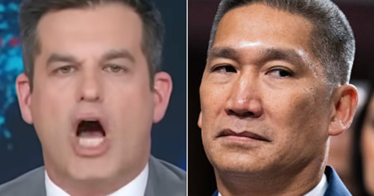 Michael Kosta Hits Trump Administration With R-Rated Question Over New Navy Secretary