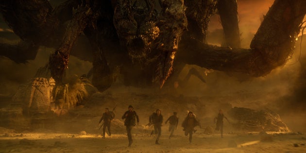 Stranger Things reached its dramatic climax at the end of last year