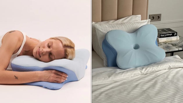 Derila Sleep Apnoea Pillow